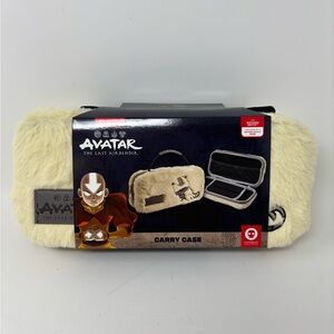 Numskull Avatar: The Last Airbender ‘Appa’ Furry Case for Nintendo Switch